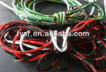 customized ropes for titanium necklace custom logo ropes for energy necklaces customized ropes for titanium necklace
