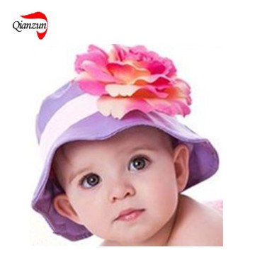 2013 Flower Children's Hat (ZJ045)