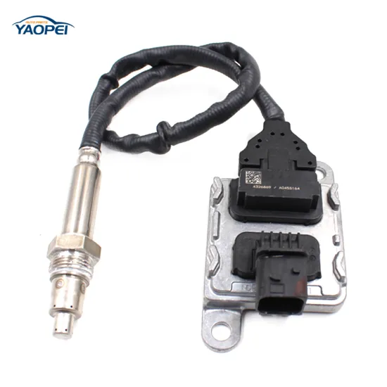 Cummins NOx Sensor Kit 4326869 SNS153B 5WK96753B for 12V Gen2.8