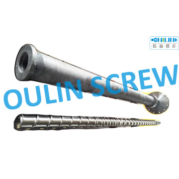 90mm, L/D=26 PE Film Extrusion Screw and Barrel