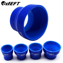 DEFT 4 PLY Straight Length Silicone Refroidissement 0 Degree Reducer Silicone Hose 38-45 51-57 63-70 76-83MM Silicone Tube Pipe