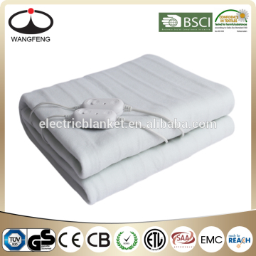 HEATED MATTRESS PAD KING/QUEEN/FULL/TWIN SIZE Dual COMFORT Control