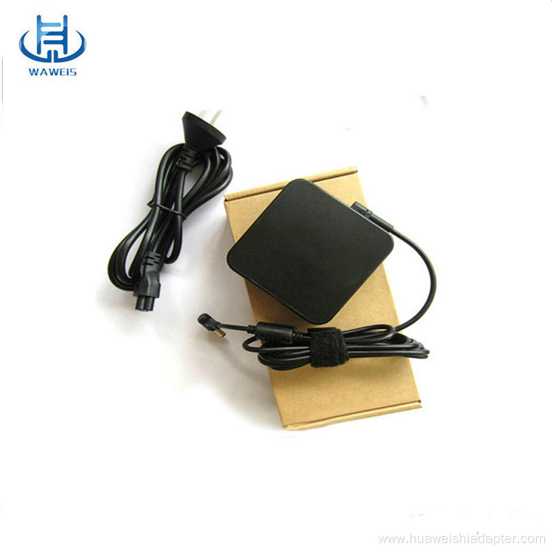 New Square 65W 19.5v3.42a adapter for Asus Laptop
