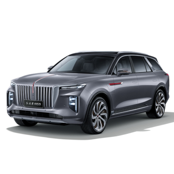 2023 China New Luxury EV SUV Electric Car - E-HS9 (4-7 Seats, 510km/660km Range)