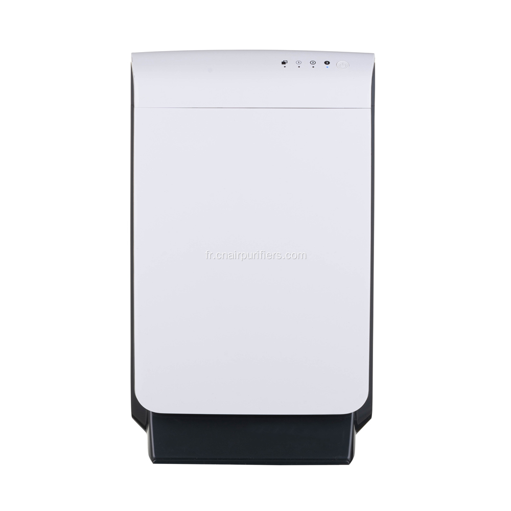 Purificateur d&#39;air domestique avec True HEPA