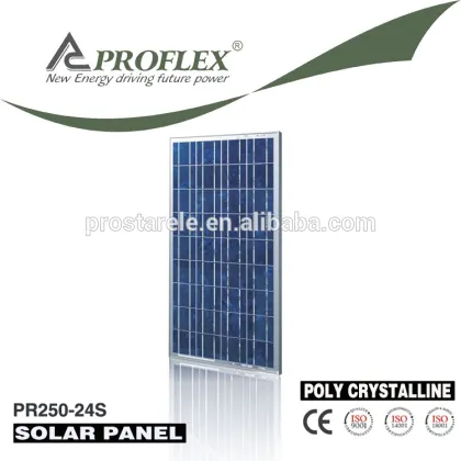 High transfer efficiency Sharp Cell Flexible Solar Panel 80W120W160W180W Solar Module