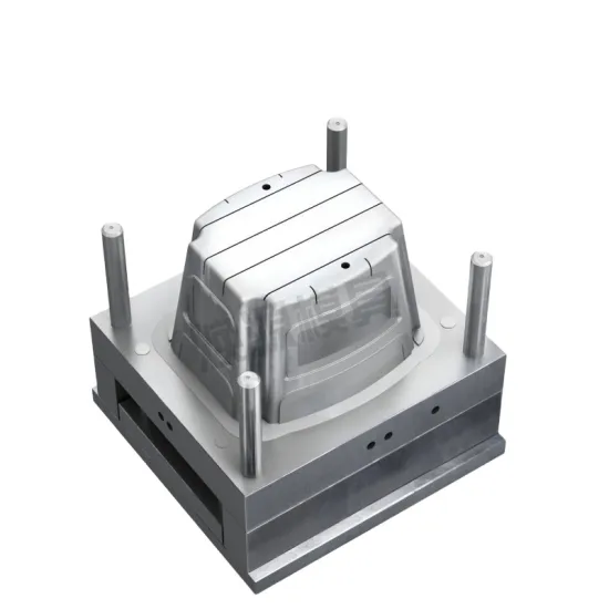 Plastic Bee Honey Comb Foundation Injection Mold and Molding