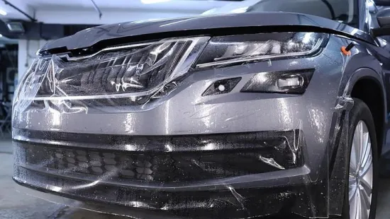 protective wraps for cars