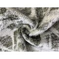 Tecido de estofamento em tecido Chenille para cadeiras