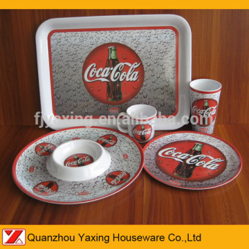 melamine gift set