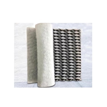 NETE Composite dreidimensionale Entwässerungsnetz Geotextile