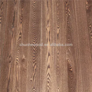 Beautiful Ash Engineered Wood Flooring/UV Lacquered Ash Wood Flooring
