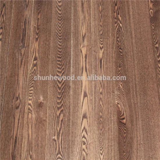 Beautiful Ash Engineered Wood Flooring/UV Lacquered Ash Wood Flooring