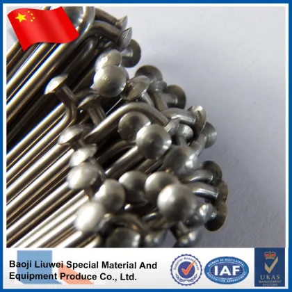 Ti6al4v bicycle spokes all kind