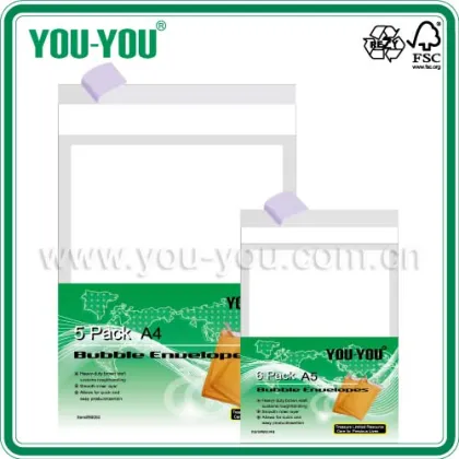Big Envelope Sobre Blanco Saco Officio
