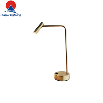 Kosteneffectieve vintage minimalistische bureaulamp voor duurzame woninggoederen