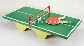 Desktop Ping Pong Table for kids