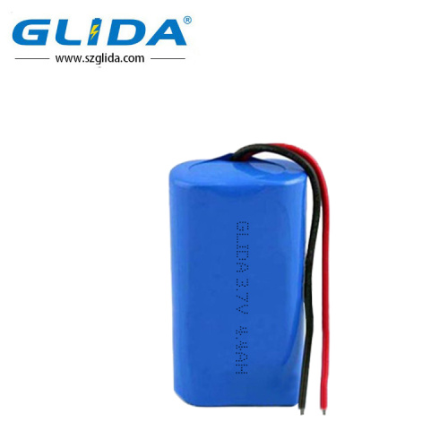 Quality useful 18650 lithium ion 11.1v 12v 3000mah battery pack with charger