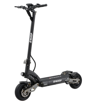 10inch 2 roues scooter électrique hors route