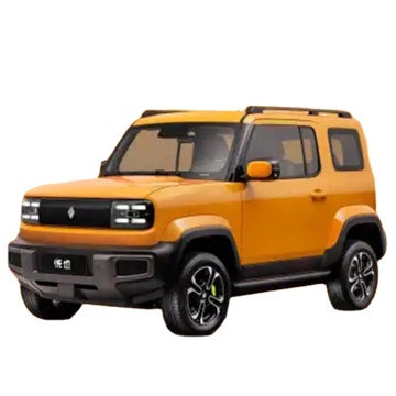2023 Flagship Hot Selling Wuling Baojun Yuan - 303Km Range 4-Seater Mini Electric Car
