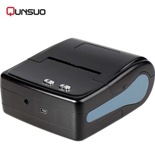 2020 new Bluetooth mobile dot matrix printer small