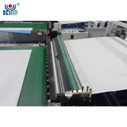 Fully automatic medical surgical kit manufacturing machine