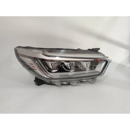 BYD Yuan EV 2018 Electric LED Headlights - Original & Compatible Disassembly Guide