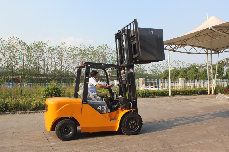 Diesel Chariot Elevateur
