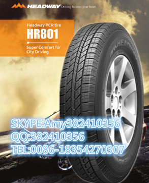china supplier high quality new car tyres, suv tires