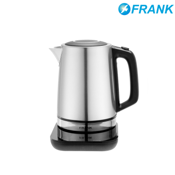 Smart 1.7L Double Wall All Steel Kettle