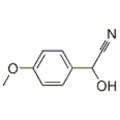 (4-metoxifenyl) glykolonitril CAS 33646-40-1