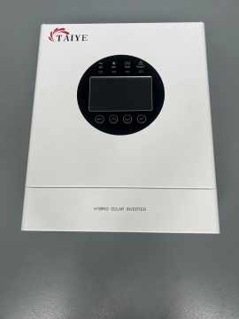 TAIYE TY-SI6500 6,5KW On/Off Grid Hybrid Solar Inverter with MPPT
