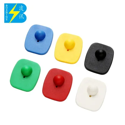 EAS RF Color security and anti-theft tags