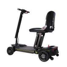 Elderly Electric Lithium Battery Folding Mobility Scooter