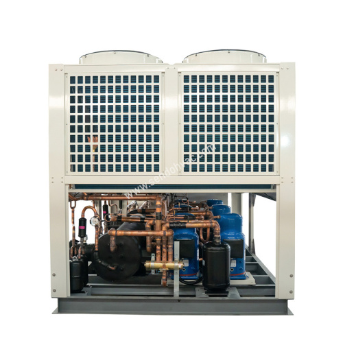 R410A Air Cooled Scroll Water Chiller