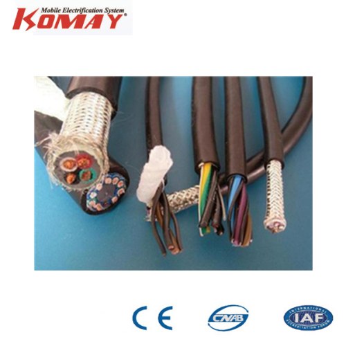 Electrical Chain Cable in Tray CE Approval