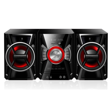HF-002 2.0 نظام مسرح منزلي مع BT/FM/USB/MP3/SD/جهاز التحكم عن بُعد