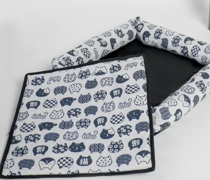 cool for summer pet mat nest