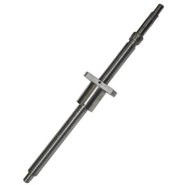 Japan Original CNC Ball Screw for Brother Machine TC-S2Z TC-S2DZ TC-31A TC-S2A TC20A TC32B