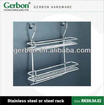 metal washroom basket