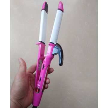 Dual Use 30W Ceramic Coating Plates Hair Iron