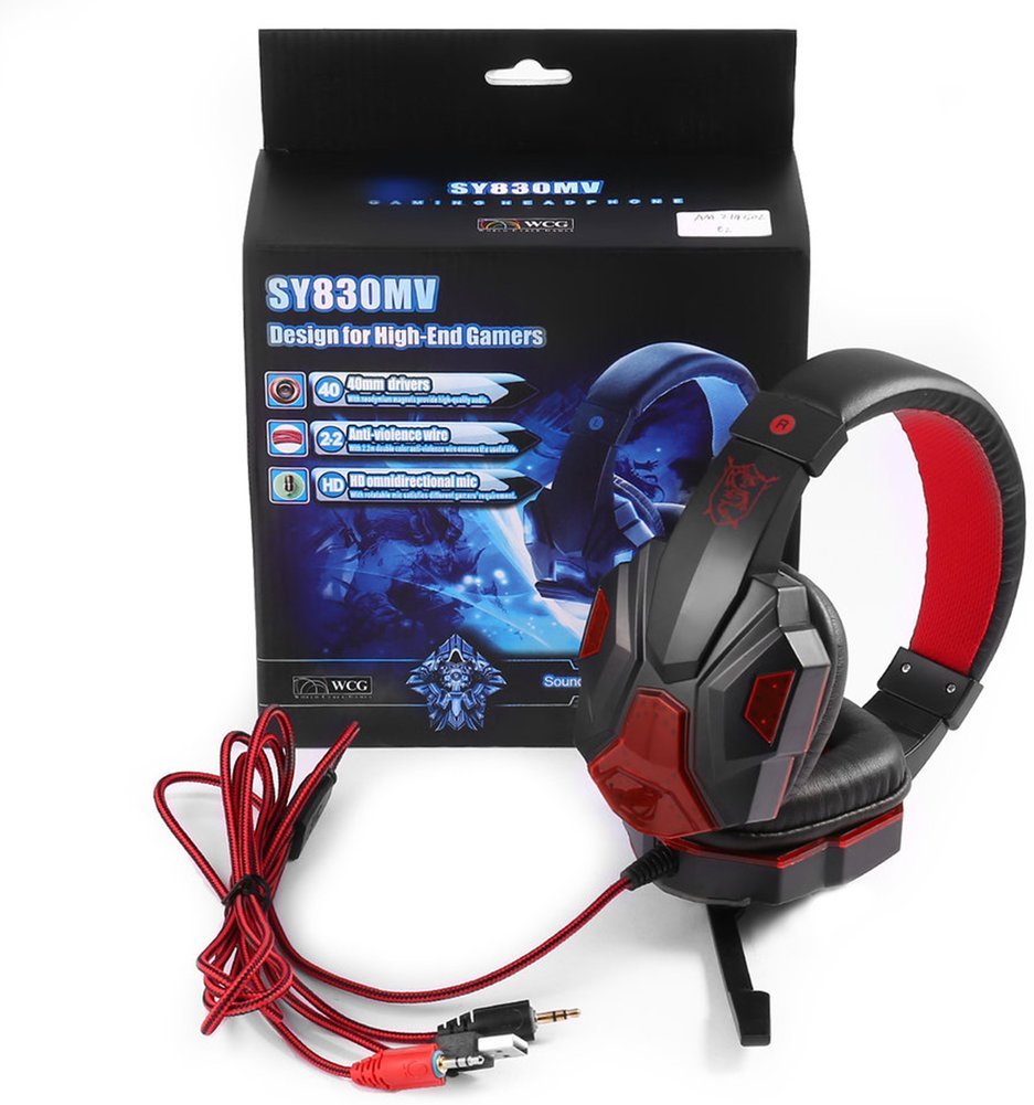 gaming headset 