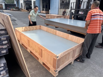 PVDF aluminum alubon plastic panel