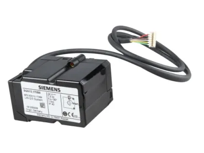 Siemens SQN13.170B9 Damper Actuator Factory Servo Motor for Gas Burner Accessories