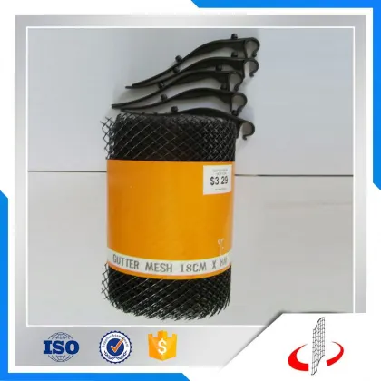 Plastic Gutter Guardian Mesh
