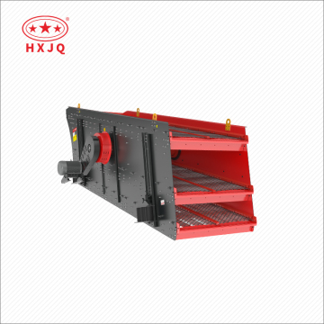 Large Capacity 3YK1854 Multi-Deck Vibrating Screen from HXJQ