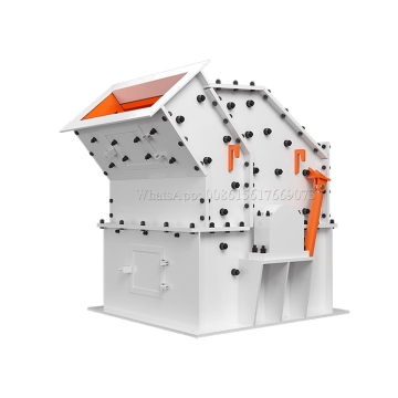 High Efficiency Fine Impact Crusher for Stone and Sand Processing
