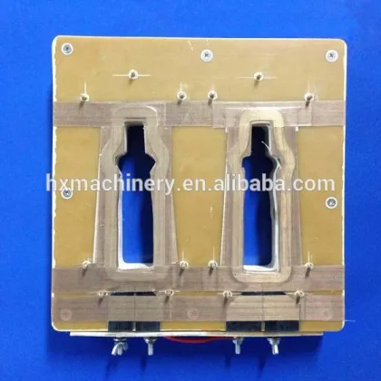 New Paper Card and Plastic Blister Packaging Machinery