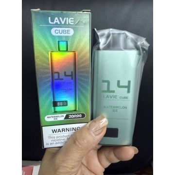 LAVIE Cube 20000puffs Disposable Vape 16 flavours