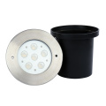 IP67 Aluminium imperméable 175 mm 18watt Light Underground